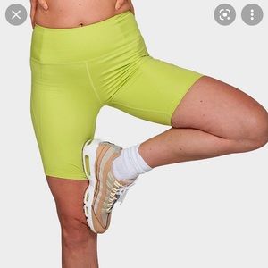 Girlfriend Collective Biker Shorts